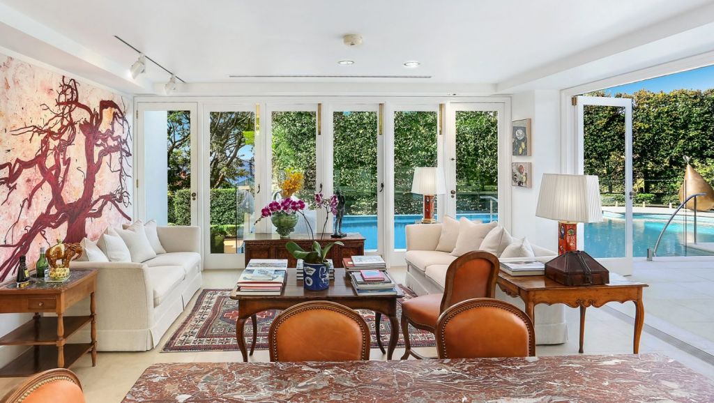Bellevue Hill’s Belhaven estate of Stephen Johns sold for about 22 million