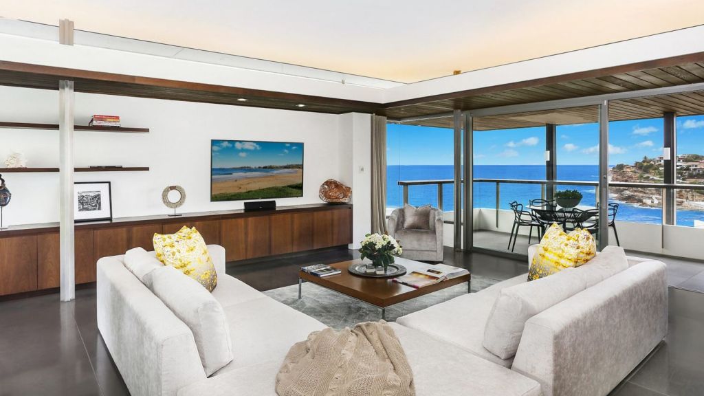 The four-bedroom house last traded in 2014 for $9 million. Photo: Supplied