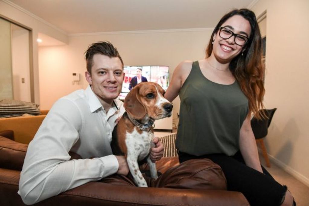 First home buyers flock to last affordable enclave in Sydney region