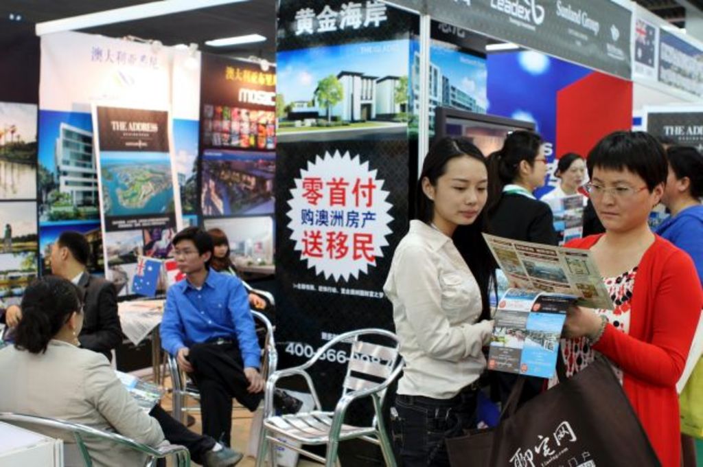 China overseas property investment down 51 per cent year on year