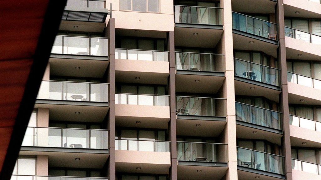 Before the new strata legislation was enacted owners corporations could go to NCAT to show a bylaw had been breached, and have a fine imposed on the transgressor. Photo: Jessica Shapiro