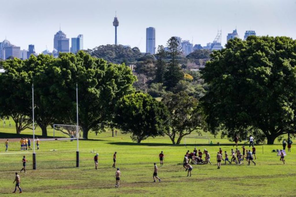 The suburb that broke away from the big smoke