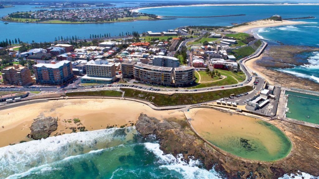 Why Investment Interest In Newcastle Is Soaring