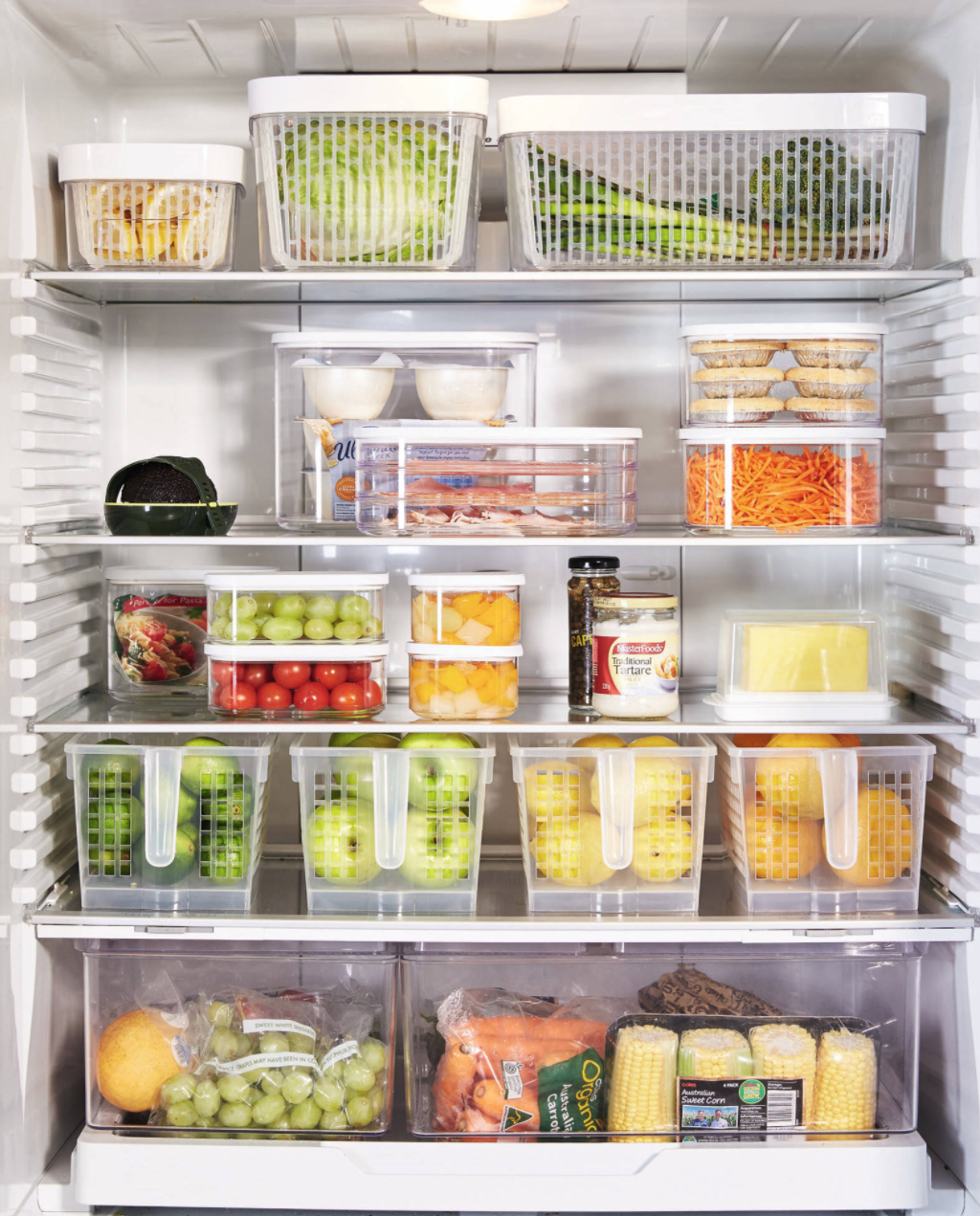 Storage Solutions The Secret To Staying Organised In Your Kitchen