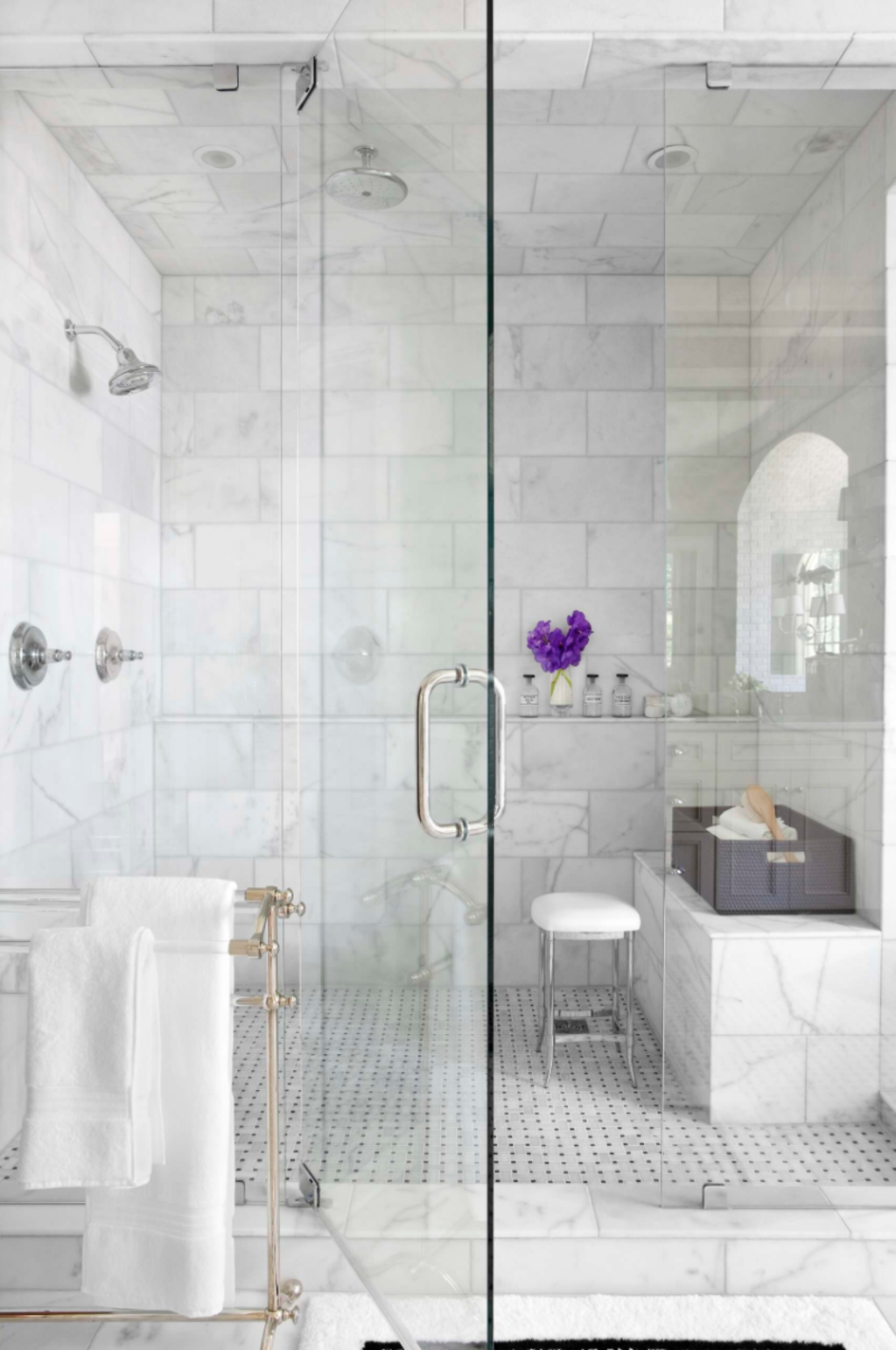 Want a marble bathroom? Consider these factors first