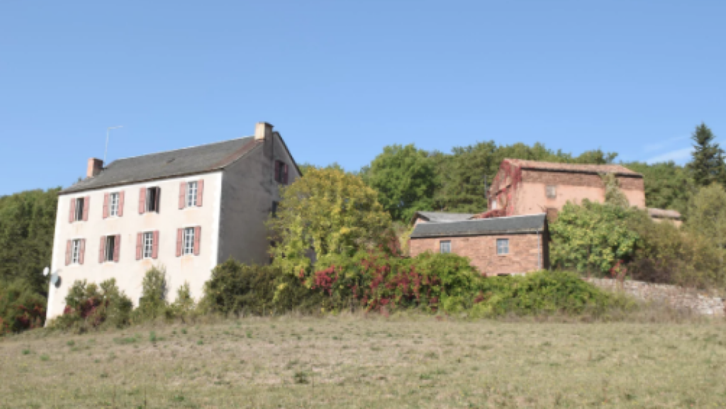 You can buy an entire hamlet in the south of France for just over 500,000