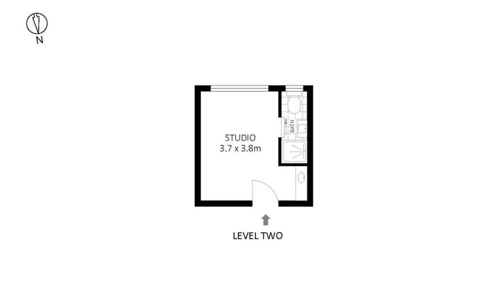 10 square metre Studio In Sydney s Paddington On The Market For 319 000