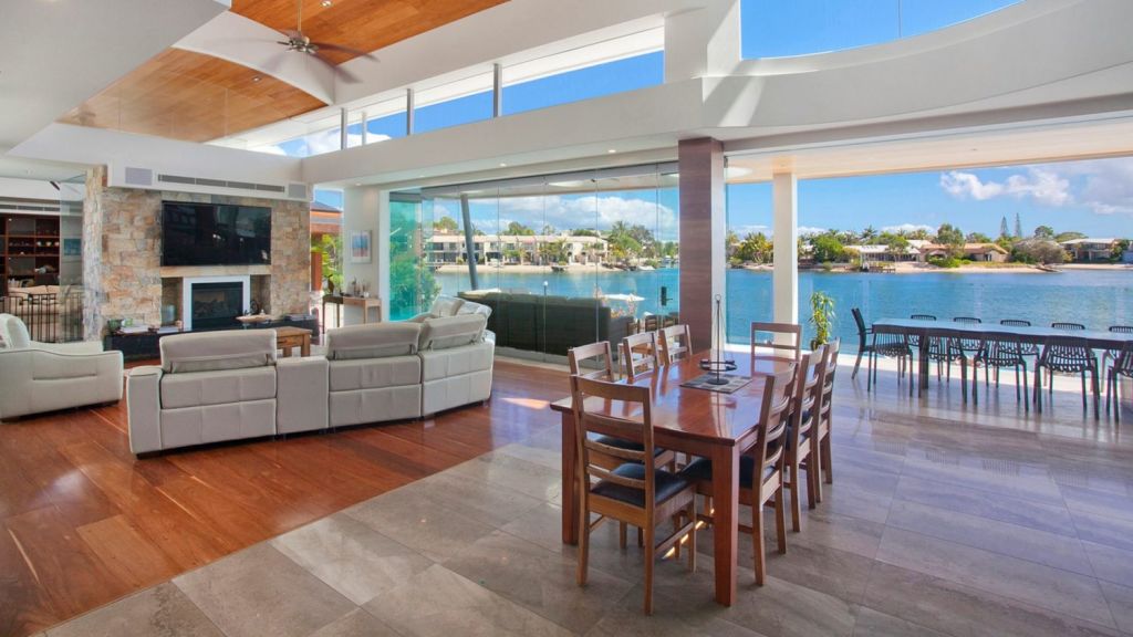 Noosa record smashed Two mansions sell for 10 million within weeks of