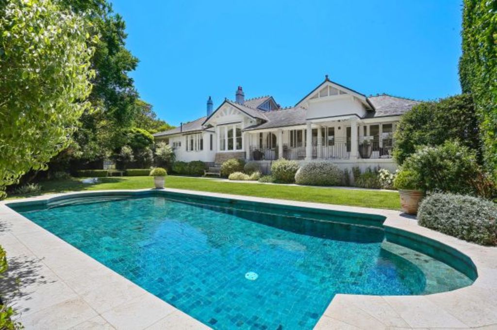 Historic residence scores place among Mosman's most expensive houses
