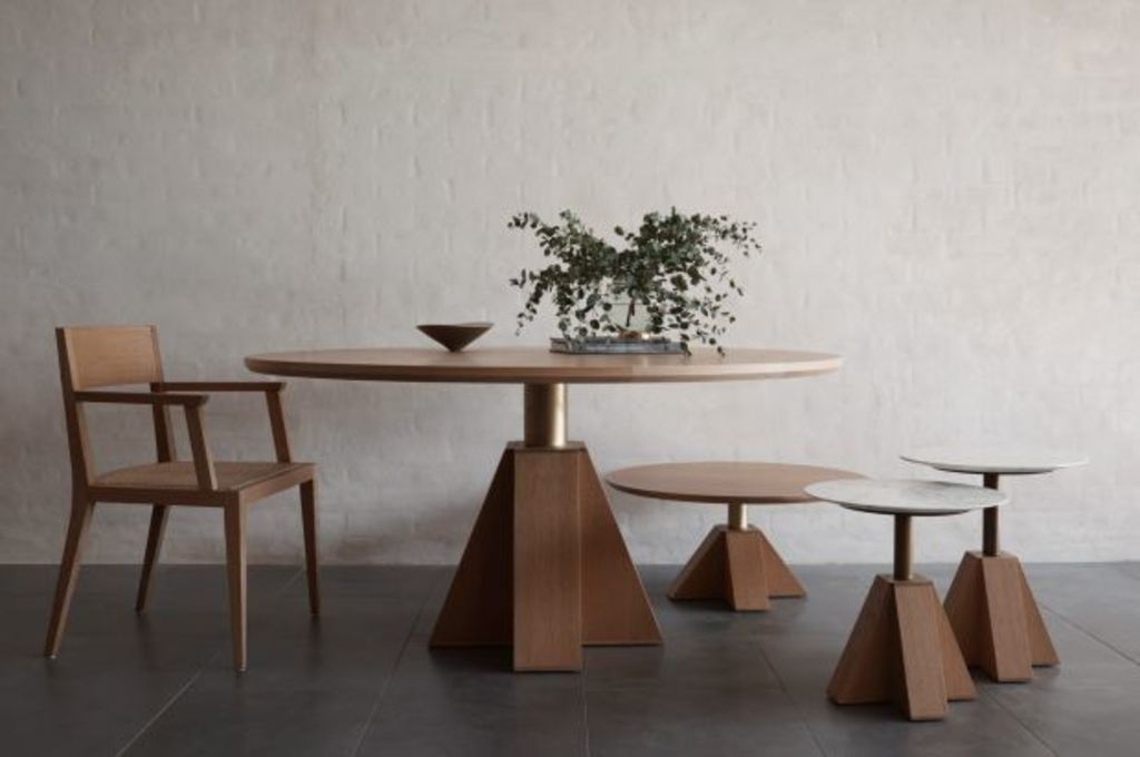 Meet your maker: The architects turning to furniture design