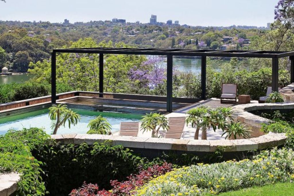 Natural touch: Inside one of Sydney's very best gardens