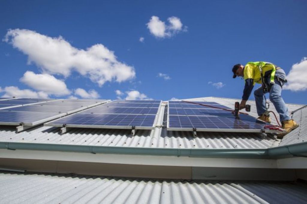 NAB and Origin to help homeowners switch to solar