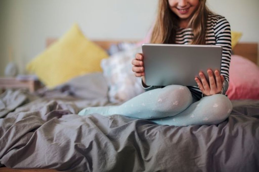 Have you checked the children? Why tech in the bedroom is bad news