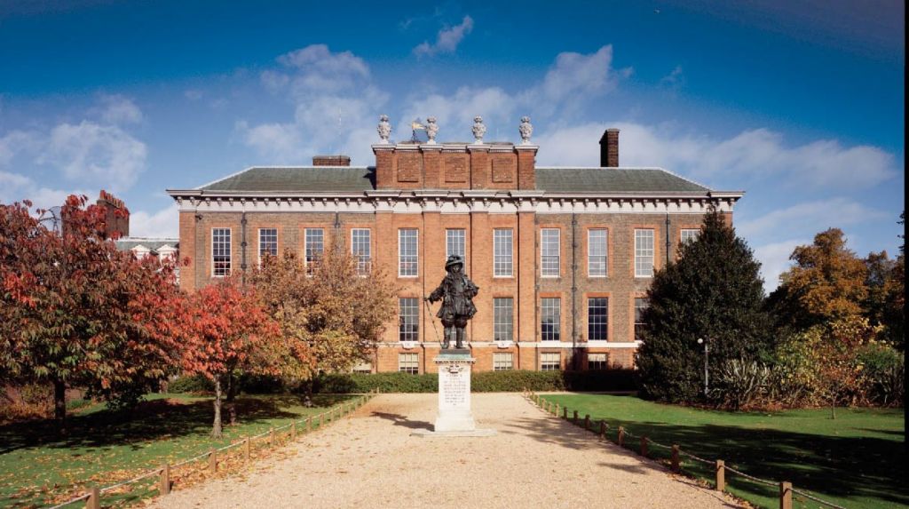 photo of nottingham cottage kensington palace