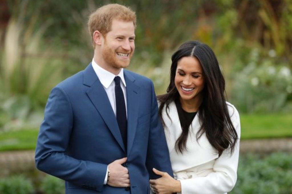 Prince Harry and Meghan Markle's new royal starter home