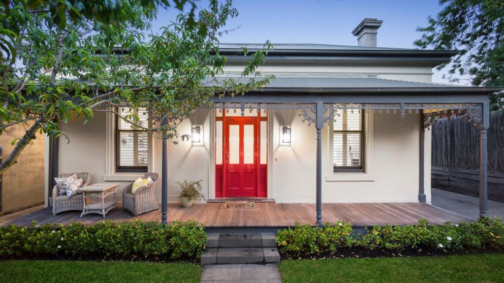 Chrissie Swan has sold her home in South Yarra. Photo: Urban Angles