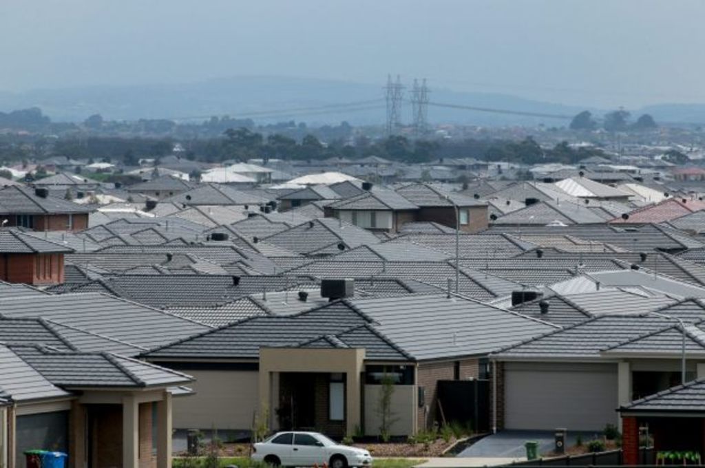 Australia's housing boom is almost over