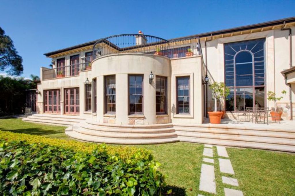 Tycoon C.K. Ow sells in Vaucluse for about $67 million
