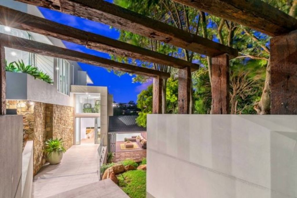 The Brisbane rentals that cost as much as owning a $2 million house