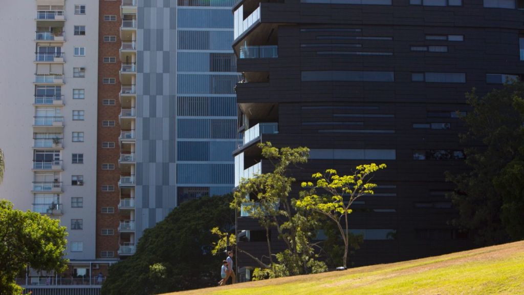 Brisbane Apartment Prices Off The Plan Inner City Units Up By 5 Per Cent