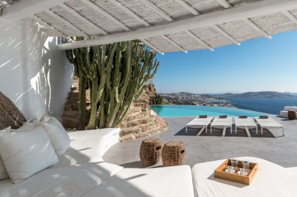 Inside the mind-blowing Mykonos villa worth nearly $7 million