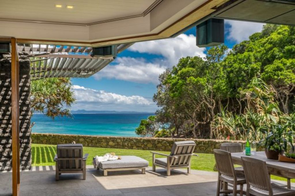 Trophy home for sale could set new Byron Bay record