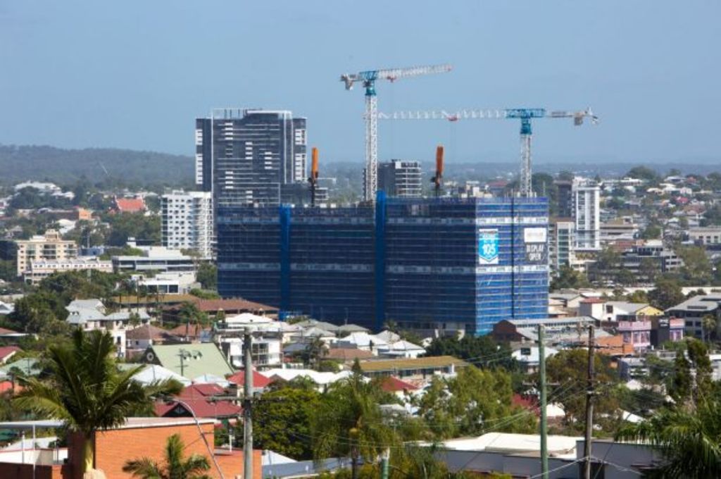 Brisbane's two-speed apartment market: Ups, downs and a generational shift