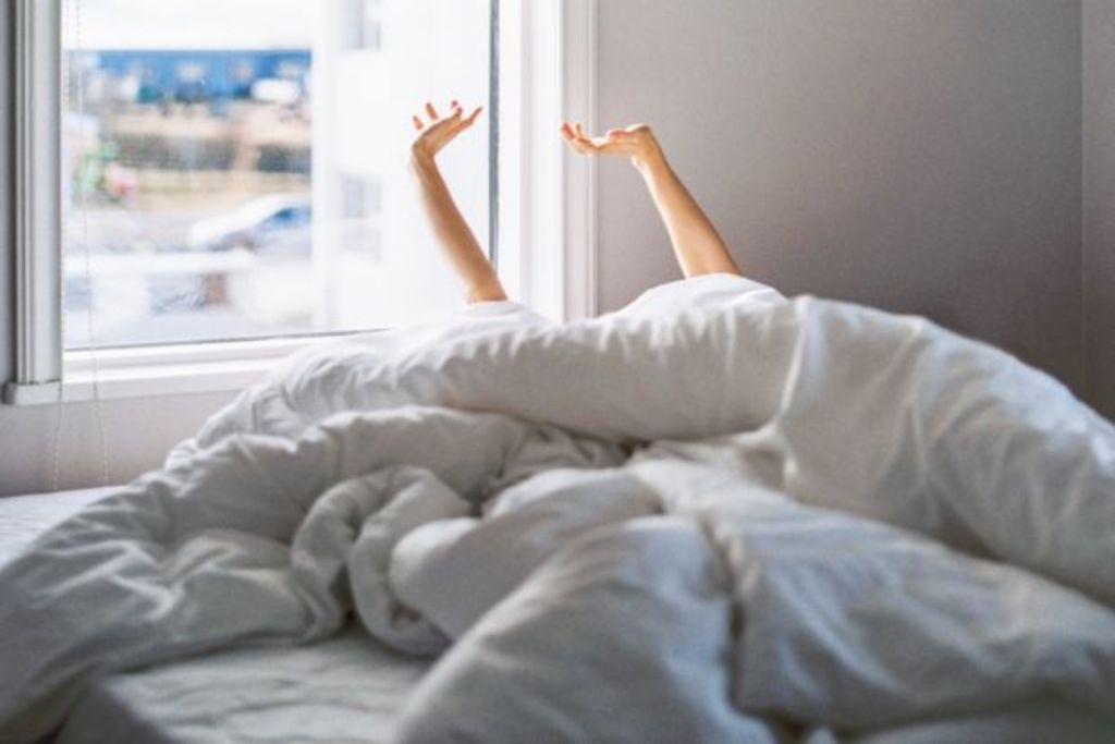Is that weekend sleep-in bad for you? There is an answer