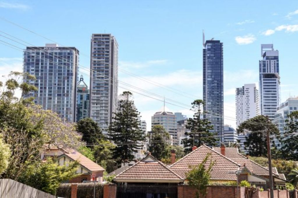 The 'silver lining' of investors retreating from the Sydney market