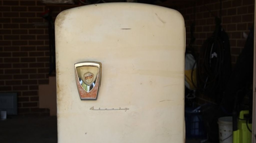 Danny Katz The old fridge is dying and it’s breaking my heart