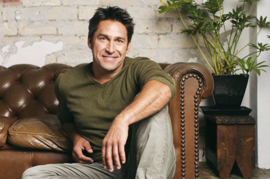 'I'm moving back home': What Jamie Durie did next