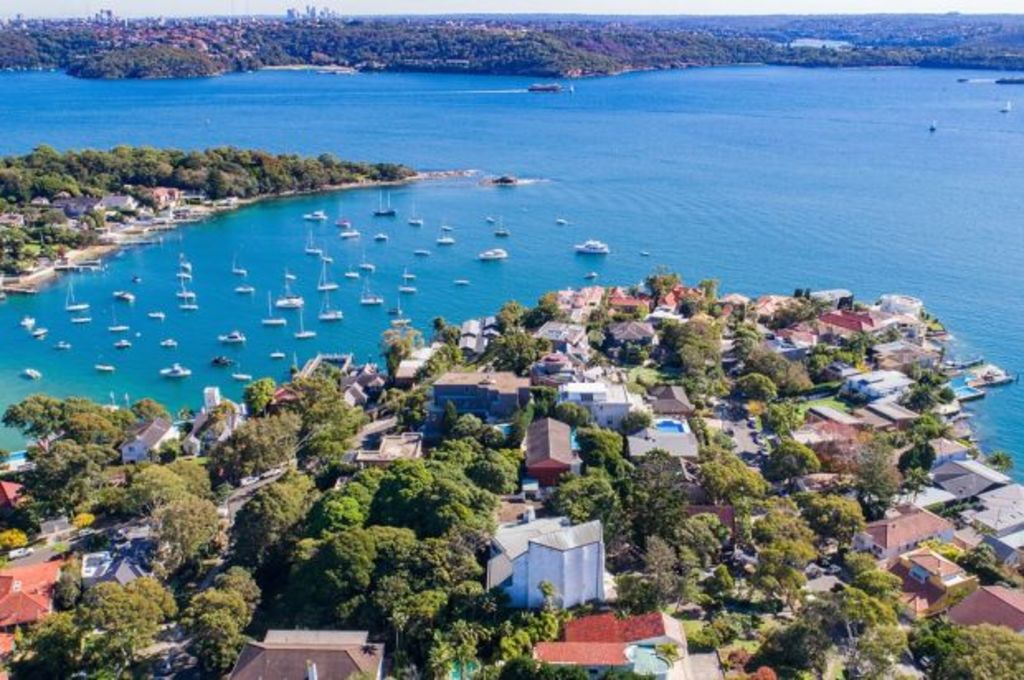How Sydney's multimillion-dollar locations have changed