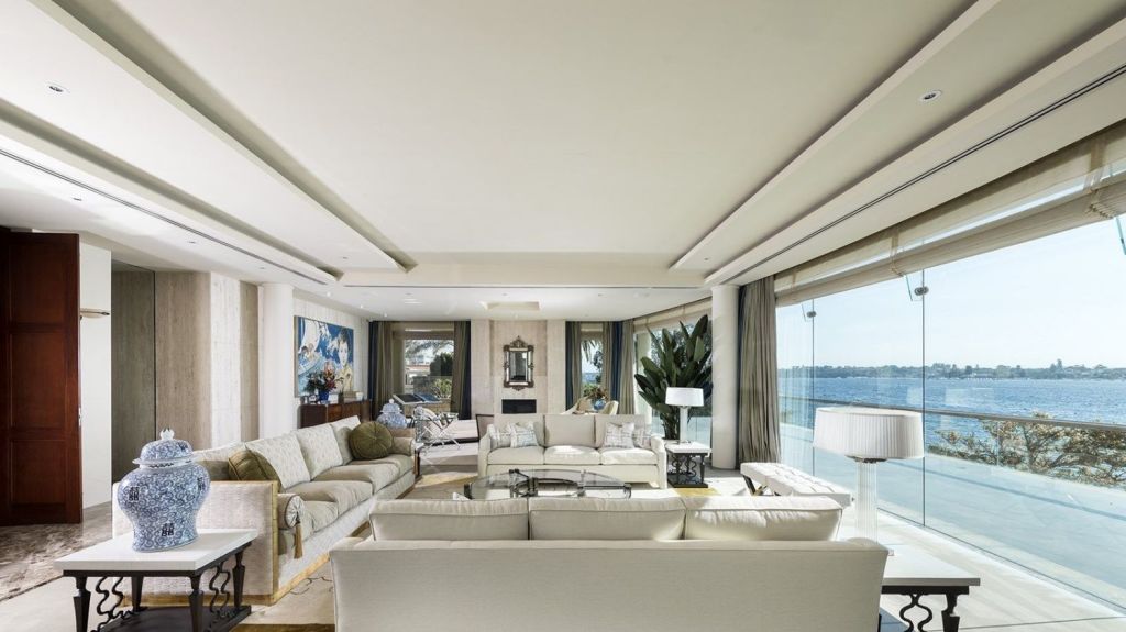 Dalkeith mansion once owned by Alan Bond hits the market with 50m