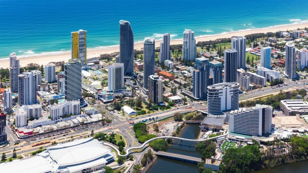 Broadbeach is great if you prefer an active lifestyle, but also caters to those who want to take it easy. Photo: iStock