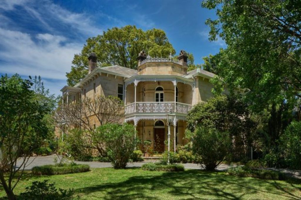 US ambassador Joe Hockey buys $8 million mansion