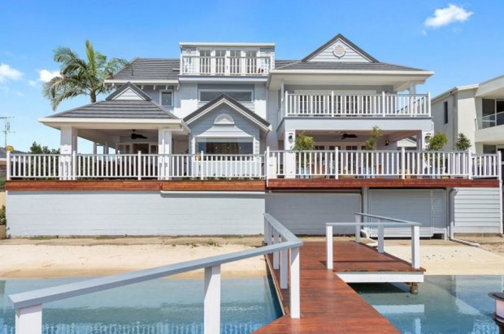 Gold Coast house prices soar as the Comm Games deadline looms