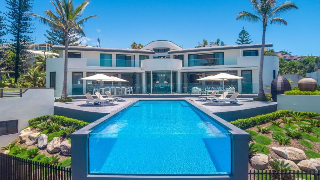 Record-breaking $22 million trophy home sells on the Sunshine Coast
