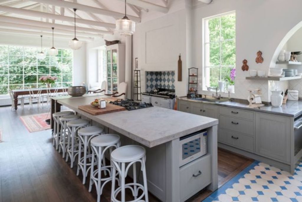 Houzz survey reveals what your kitchen will look like in 2018