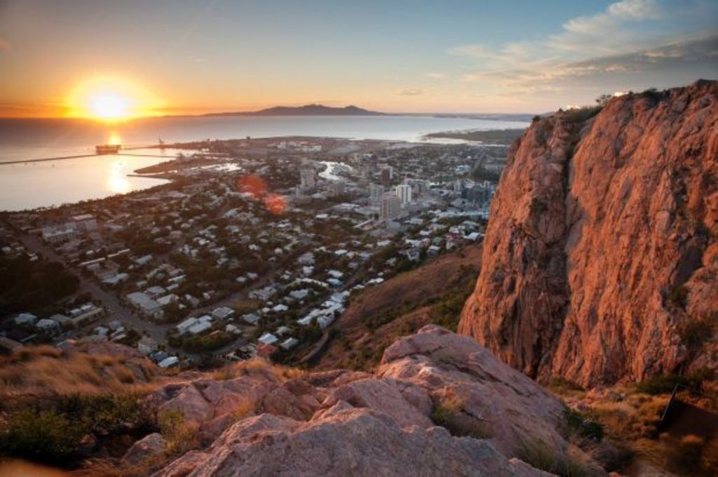 On the up: Why insiders say Townsville is headed for new property heights