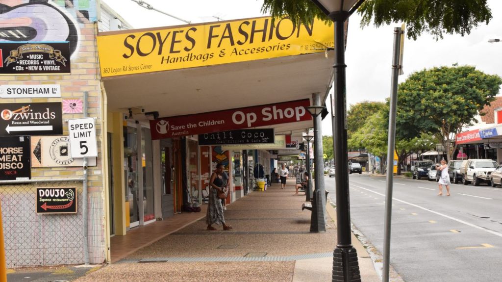 A stones throw away The inner city Brisbane suburb making a comeback