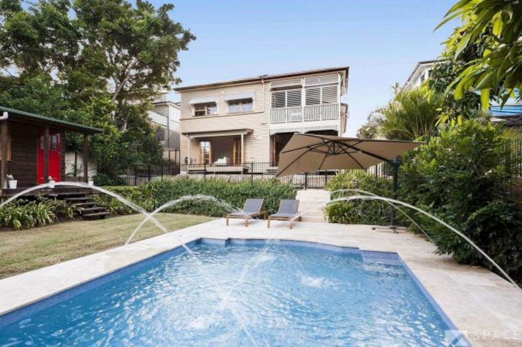 Family homes in Brisbane's smallest suburbs inspire bidders to go big