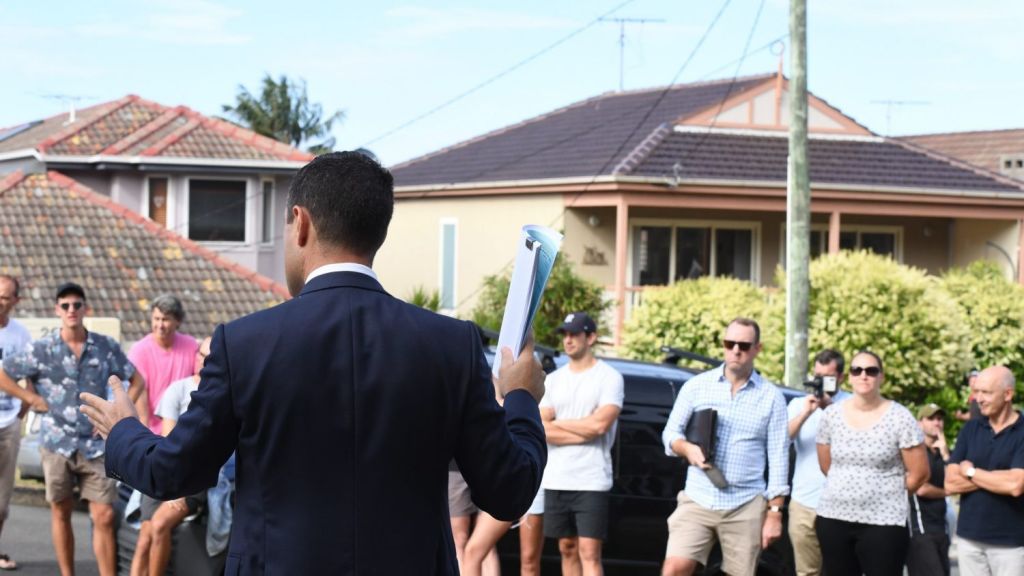 A wave of first-home buyers have returned to the market, but each state has different rules. Photo: Peter Rae. 