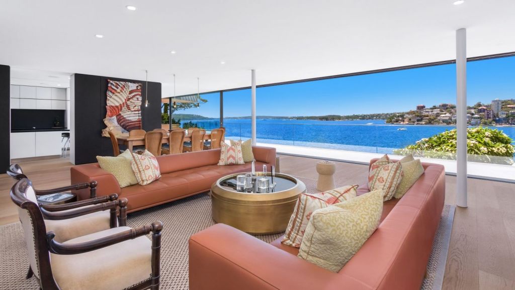 Yachtsman Matt Allen lists Darling Point home after being inspired by