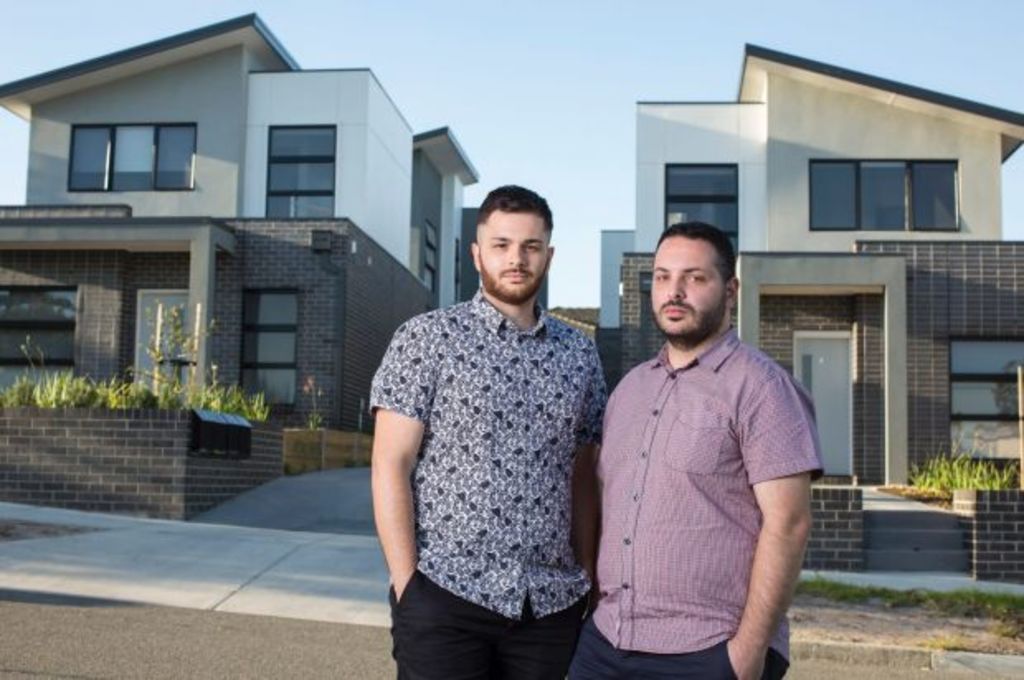 'We can't afford a wedding now': Couple devastated after losing townhouse