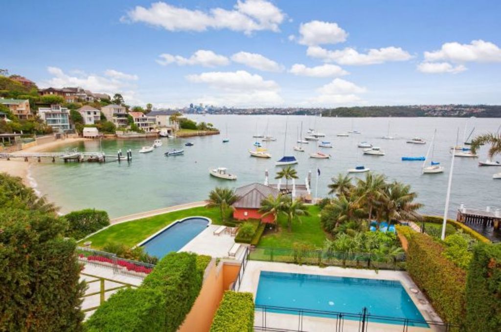 British media boss set to be Turnbull's new neighbour after $19 million house sale