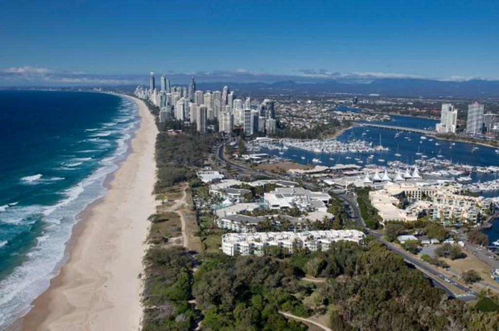 Where you can still buy beachfront on the Gold Coast without winning Lotto