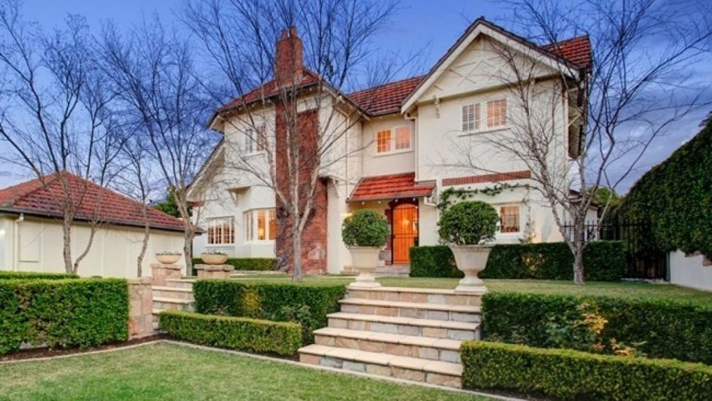 Ascot is known for its sprawling historic estates with multimillion-dollar price tags to match. Photo: Supplied