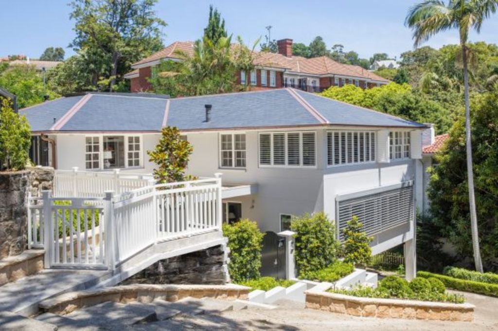 TV entrepreneur helps daughter buy $5m Point Piper home