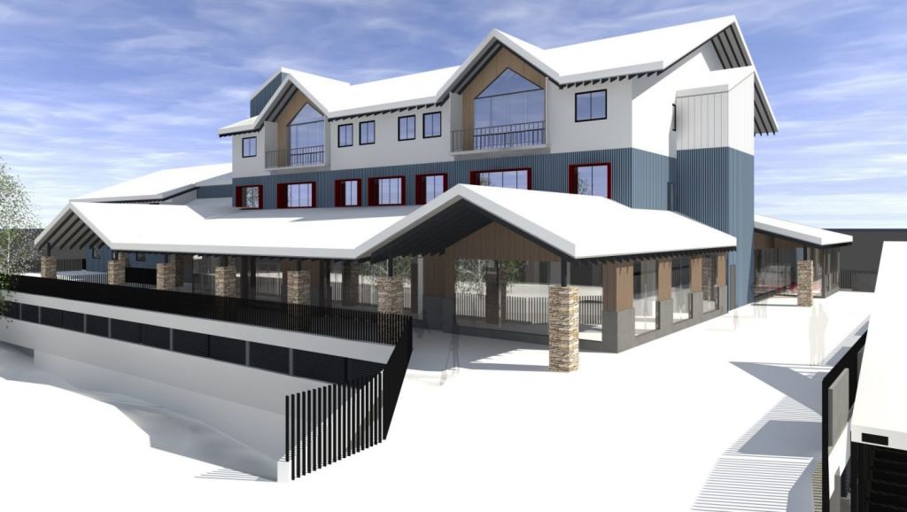 Dramatic expansion at Mount Hotham in 26 million redevelopment