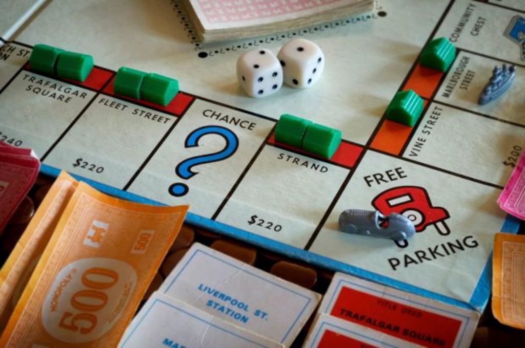 If Sydney were a game of Monopoly - where is Old Kent Road?
